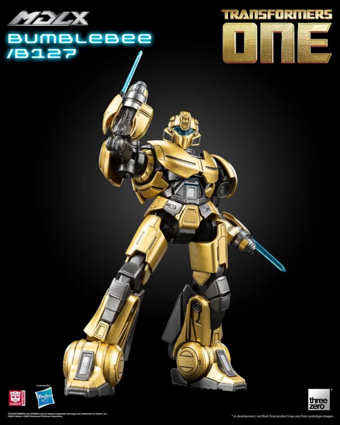 Transformers One MDLX Bumblebee/B127