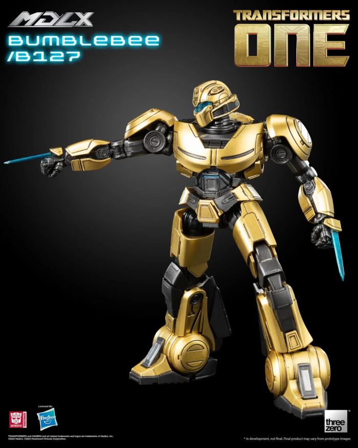 Transformers One MDLX Bumblebee/B127