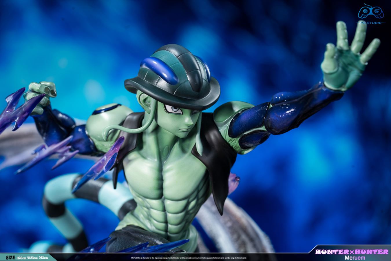 Meruem - Hunter × Hunter