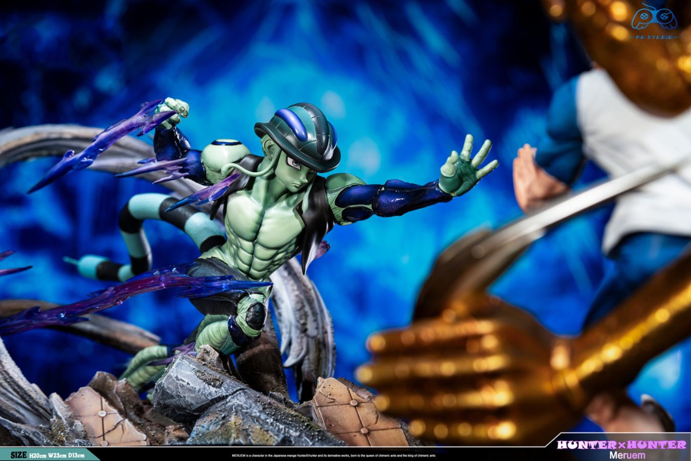 Meruem - Hunter × Hunter