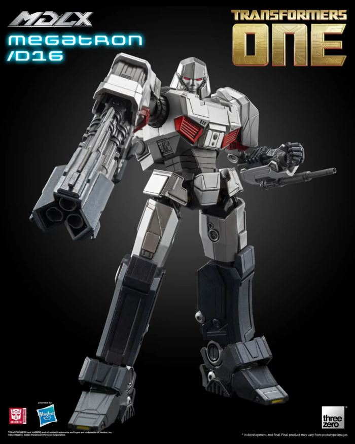 Transformers One MDLX Megatron/D16