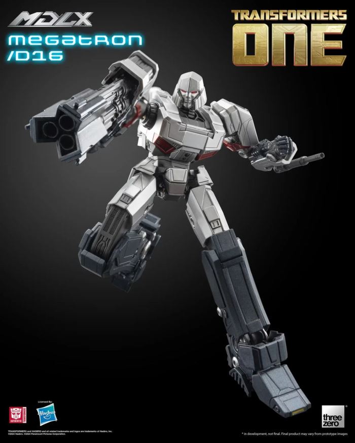 Transformers One MDLX Megatron/D16