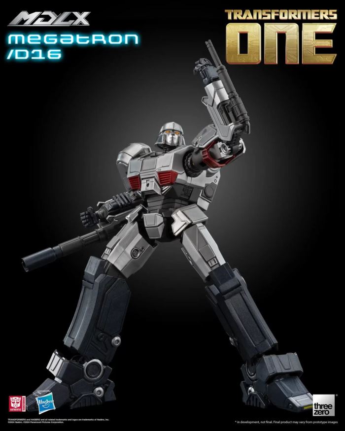 Transformers One MDLX Megatron/D16