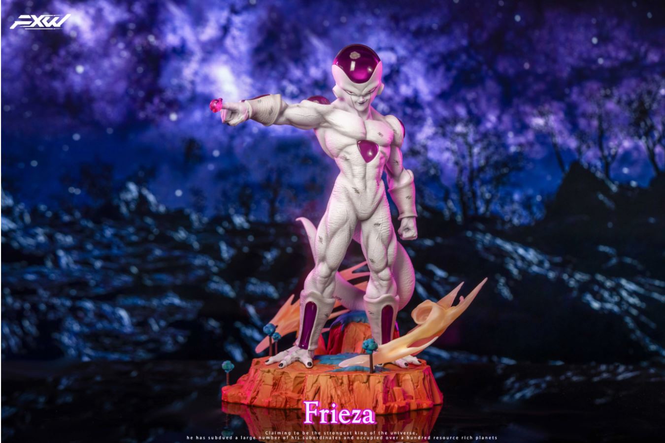 Frieza - Dragon Ball