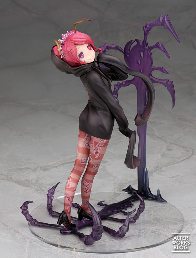 Overlord - Entoma Vasilissa Zeta so-bin Ver. 1/8 (Alter)