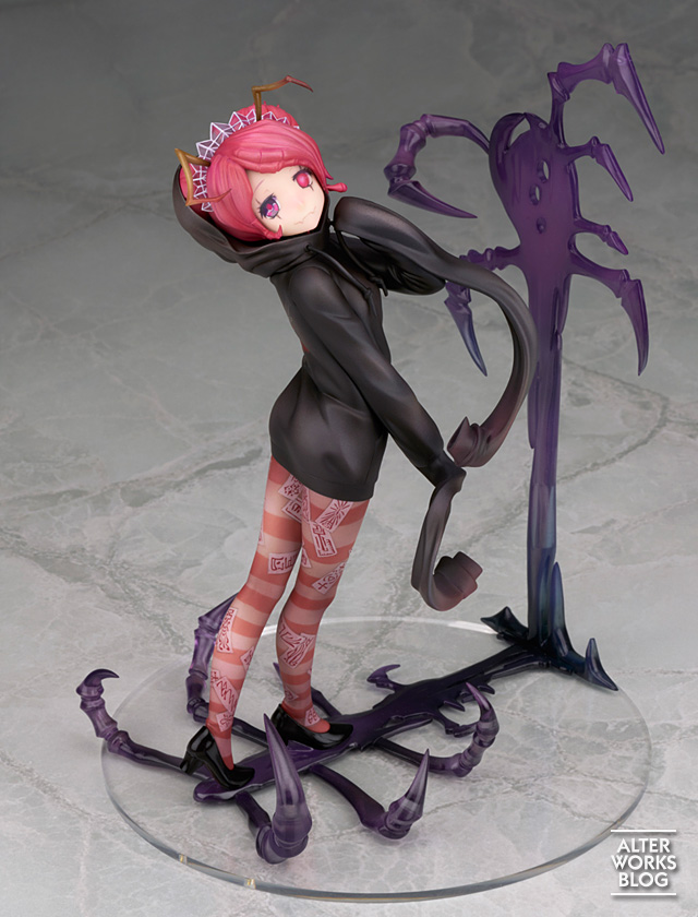 Overlord - Entoma Vasilissa Zeta so-bin Ver. 1/8 (Alter)