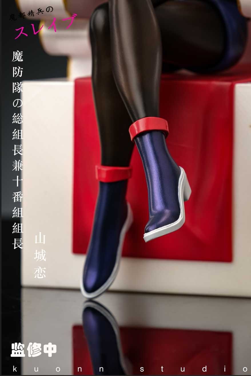 Ren Yamashiro - Mato Seihei no Slave