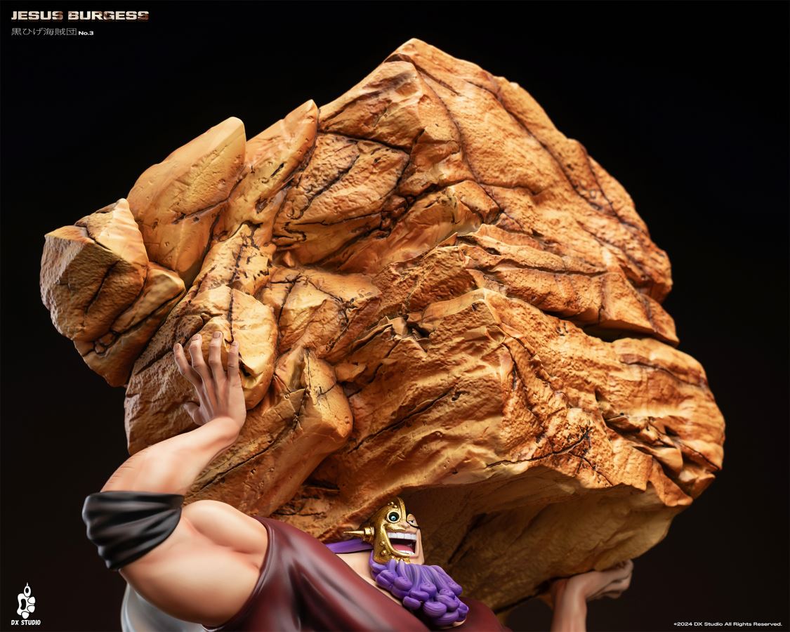 Jesus Burgess - One Piece