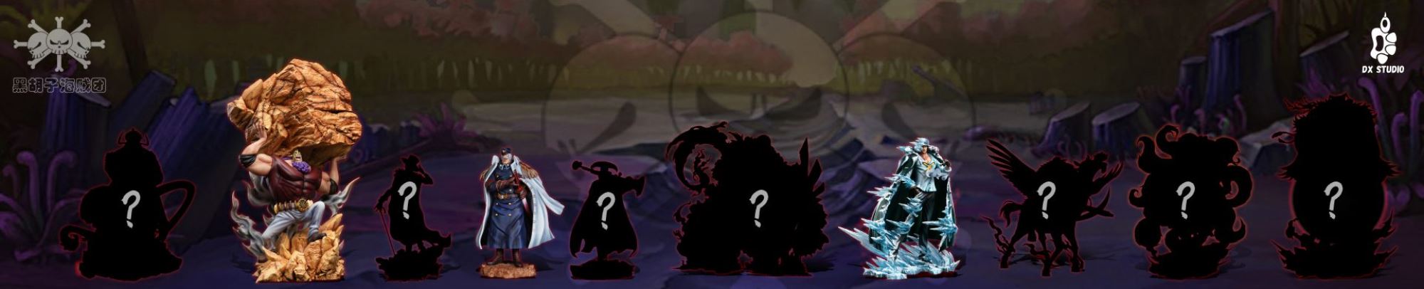 Jesus Burgess - One Piece