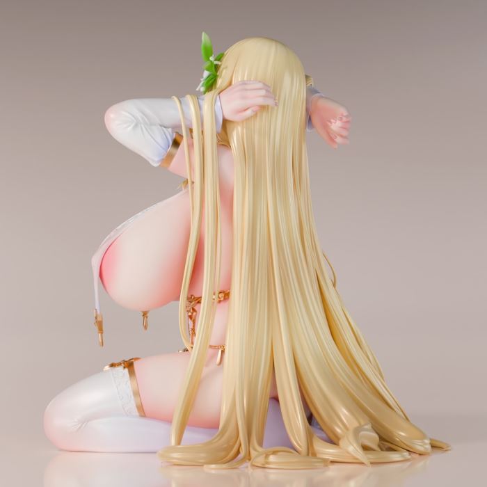 Original Character - Nikukan Girl Isekai Erofu Raranoya 1/4