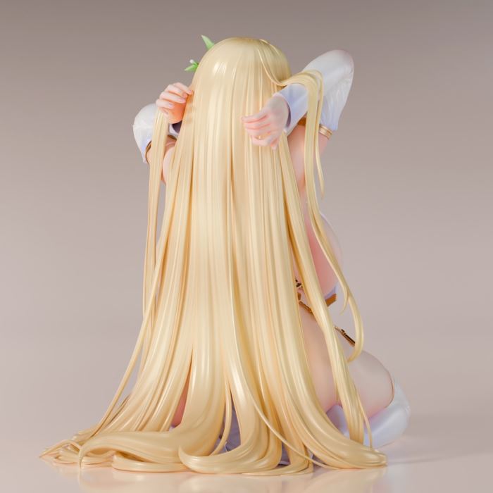 Original Character - Nikukan Girl Isekai Erofu Raranoya 1/4