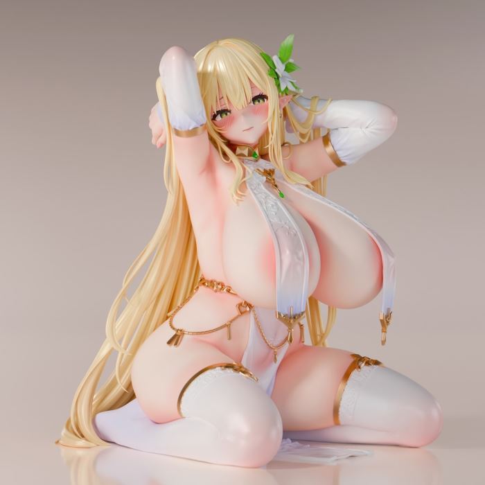 Original Character - Nikukan Girl Isekai Erofu Raranoya 1/4