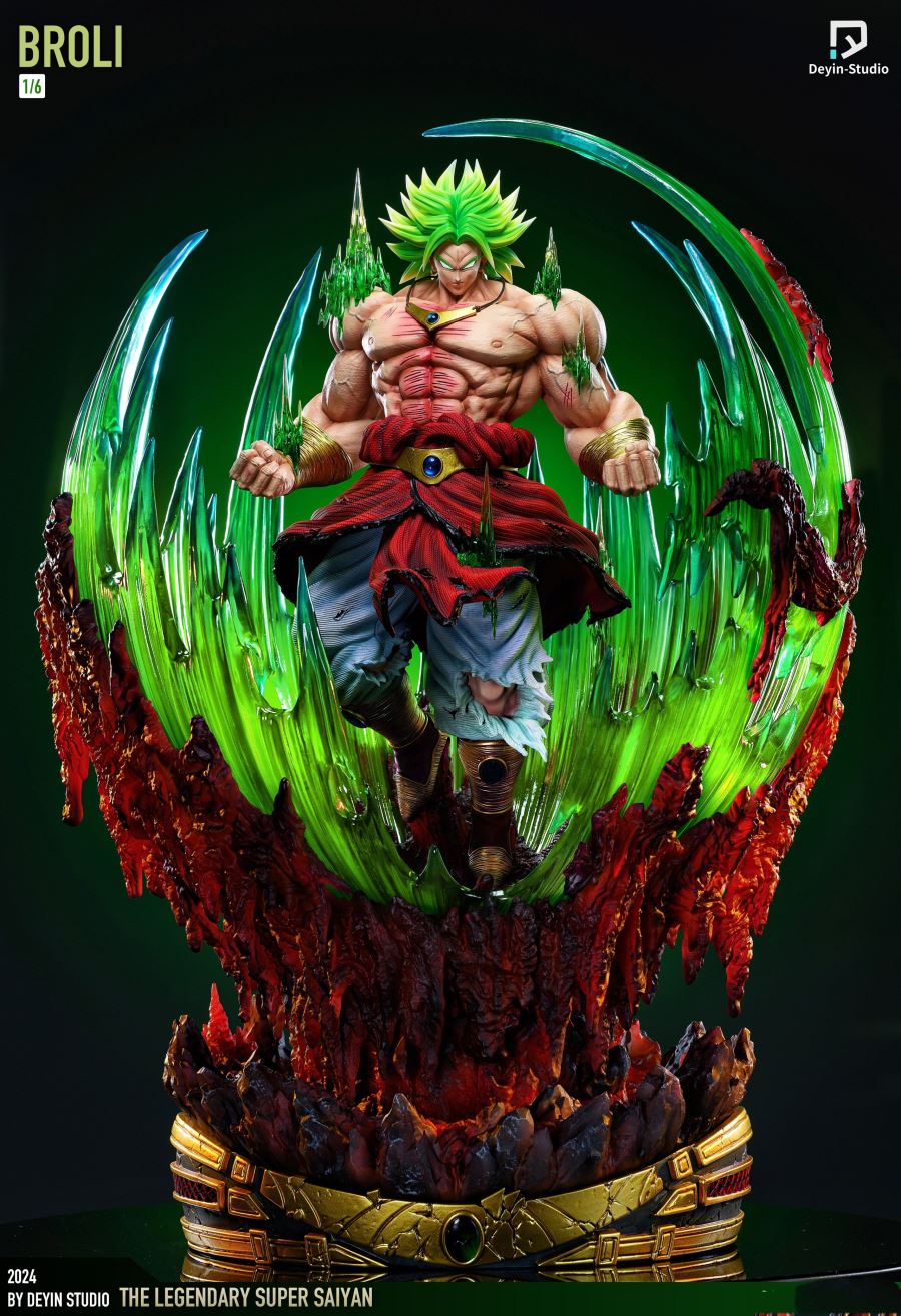 Broly - Dragon Ball