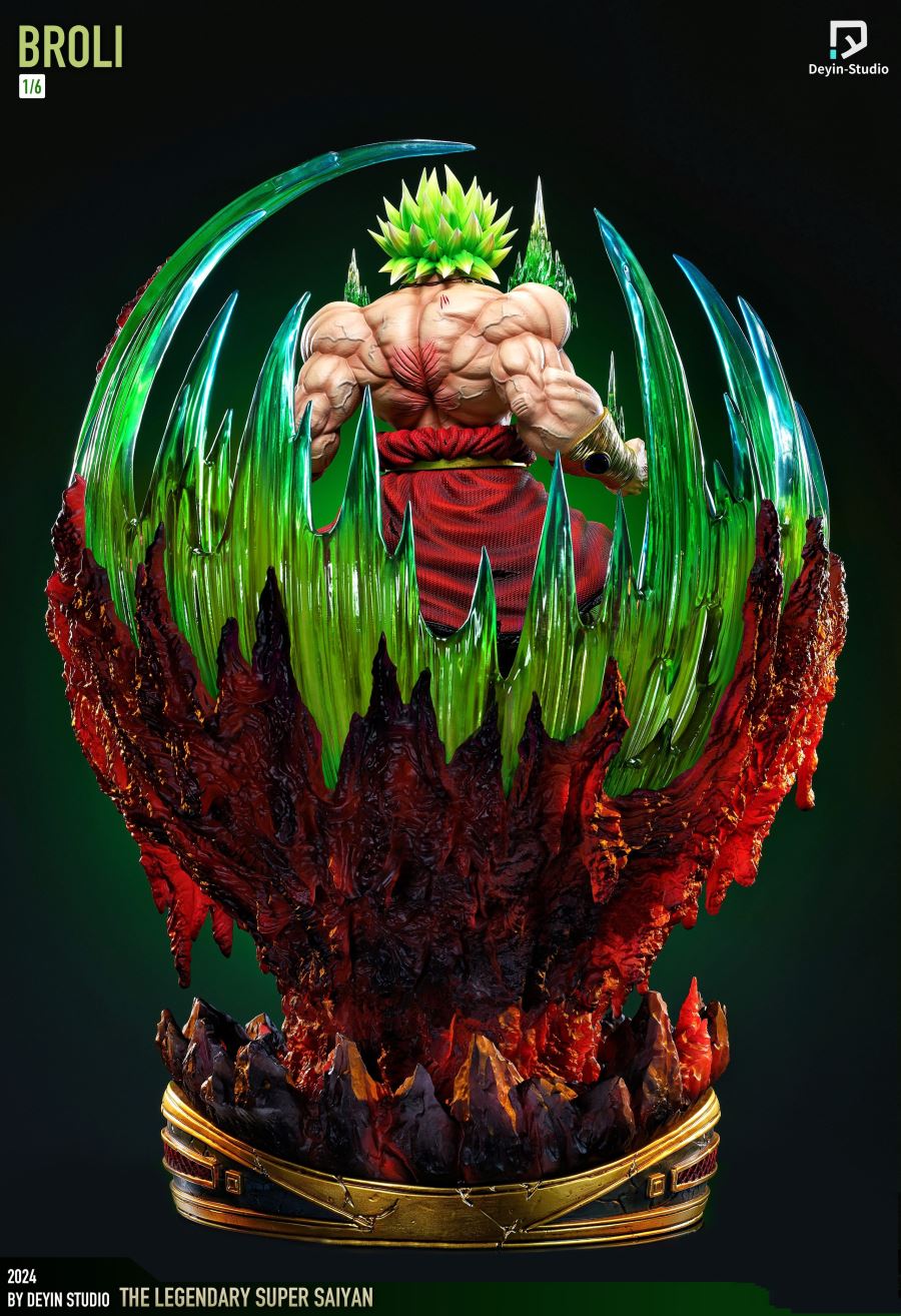 Broly - Dragon Ball