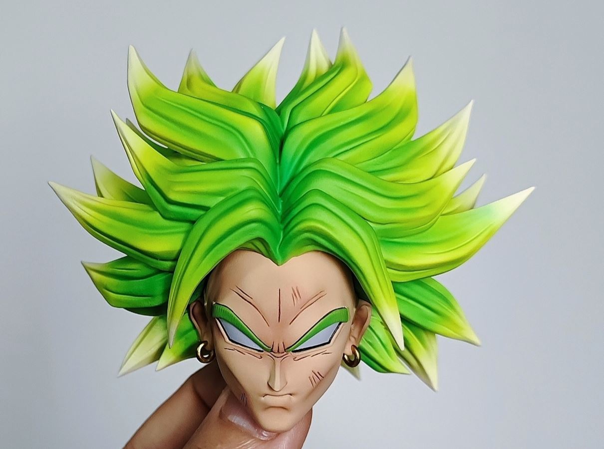 Broly - Dragon Ball