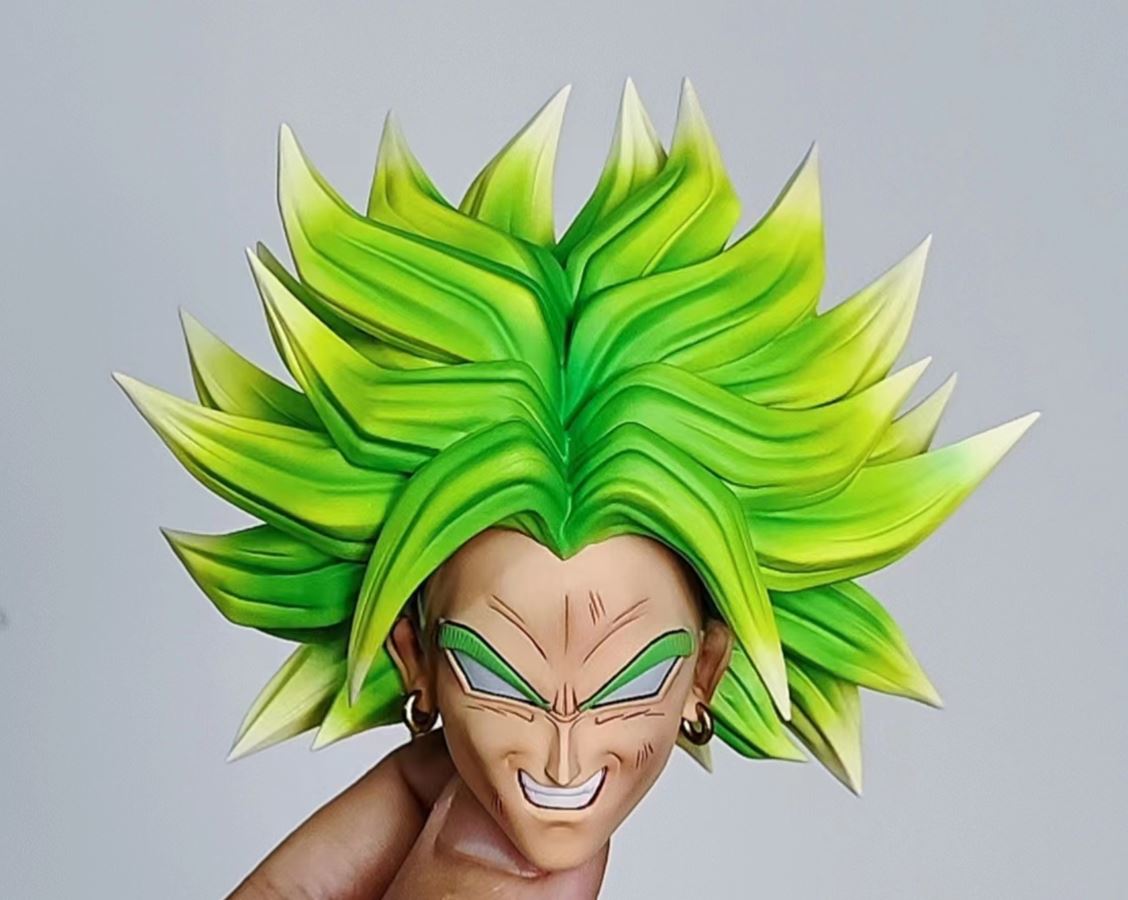 Broly - Dragon Ball