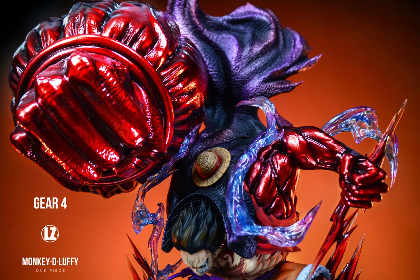 Gear4 Luffy - One Piece