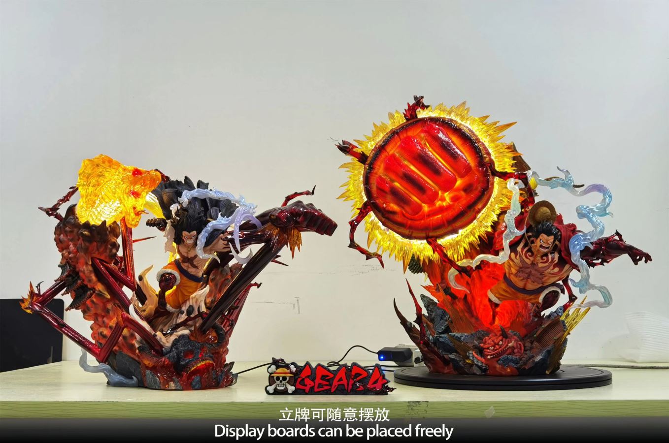 Gear4 Luffy BUST - One Piece