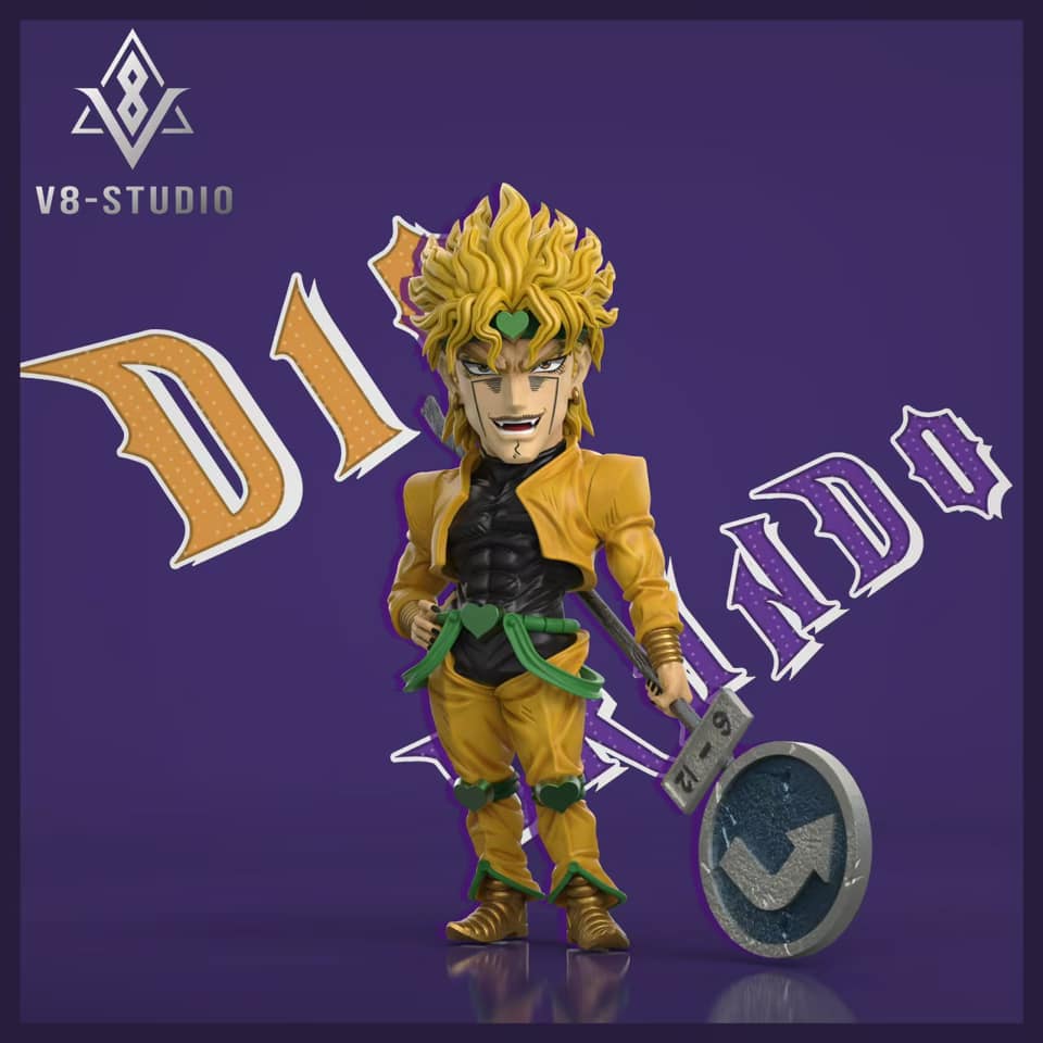 Dio Brando - Jojo's Bizarre Adventure