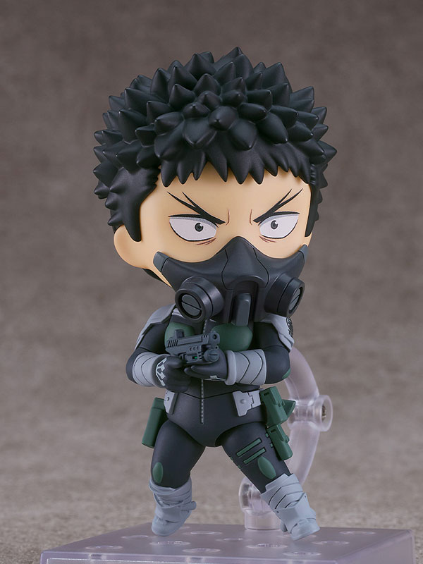 Nendoroid Kaiju No. 8 Kafka Hibino