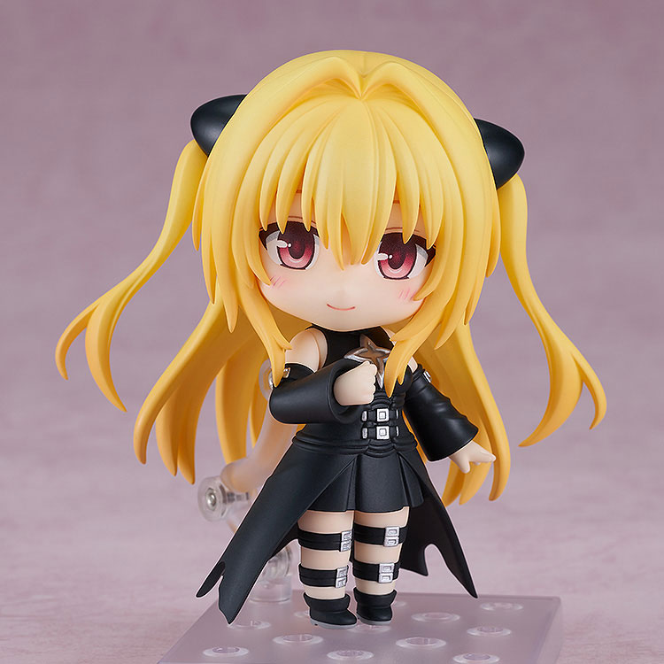 Nendoroid To Love-Ru Darkness Golden Darkness 2.0
