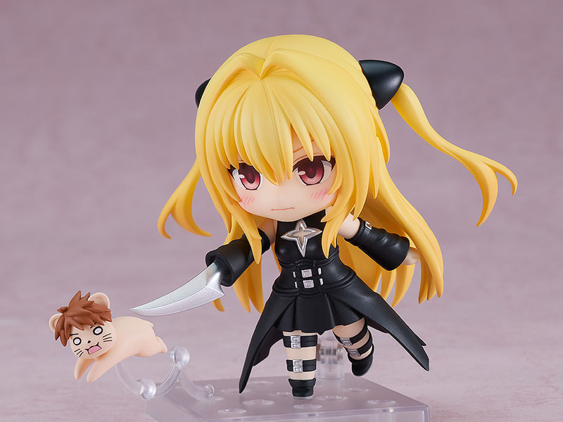 Nendoroid To Love-Ru Darkness Golden Darkness 2.0