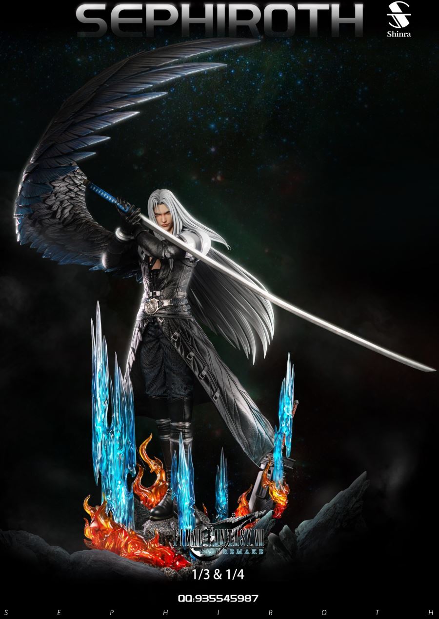 Sephiroth - Final Fantasy 7
