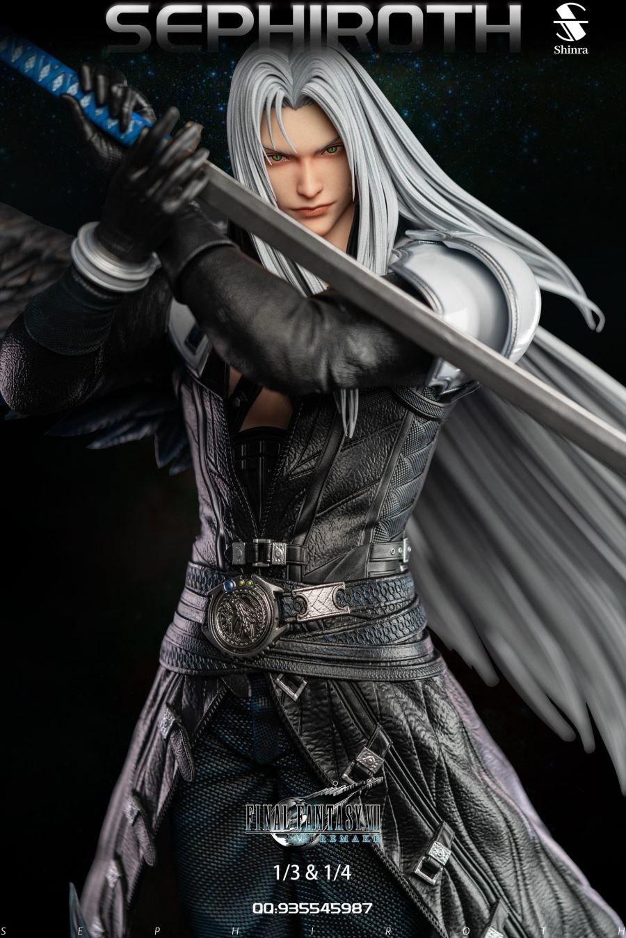 Sephiroth - Final Fantasy 7