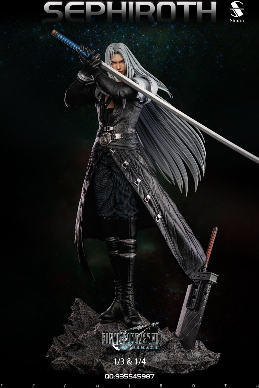 Sephiroth - Final Fantasy 7