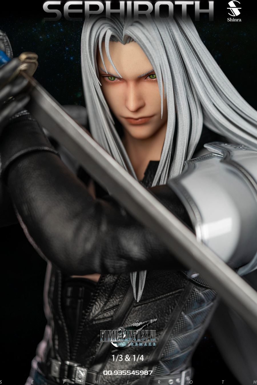 Sephiroth - Final Fantasy 7