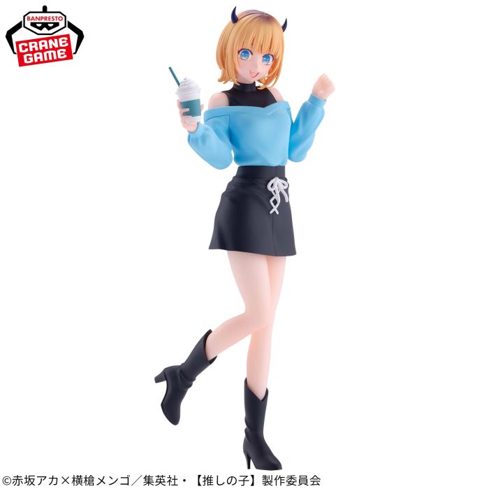 [Oshinoko] MEMcho plain clothes date figure