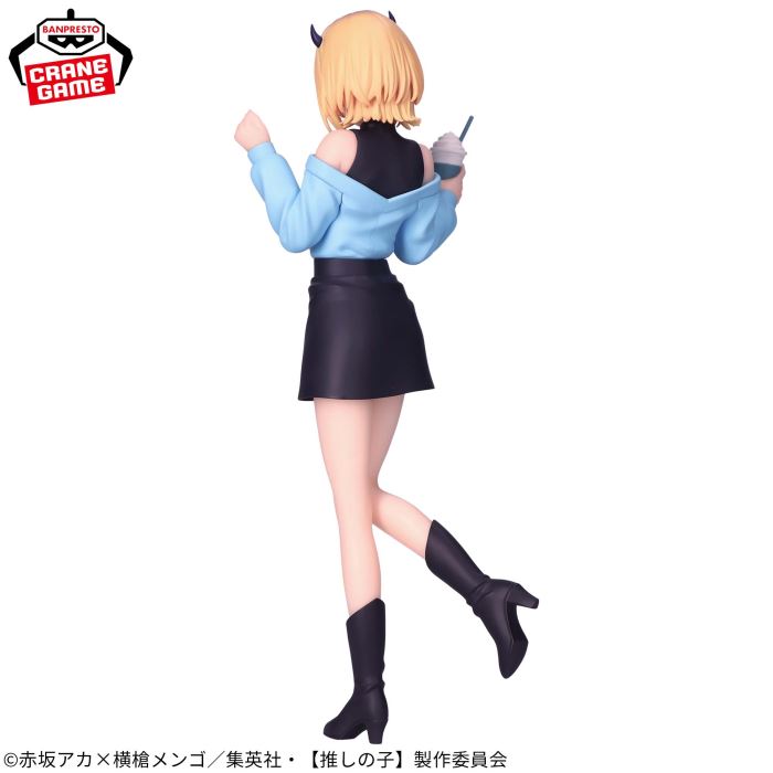 [Oshinoko] MEMcho plain clothes date figure