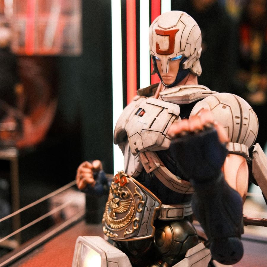 Flowers Sanshiro: Juohmaru Elite Bust