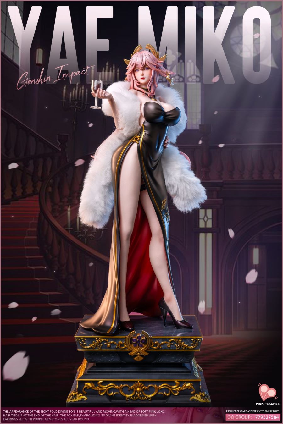 Yae Miko - Genshin Impact