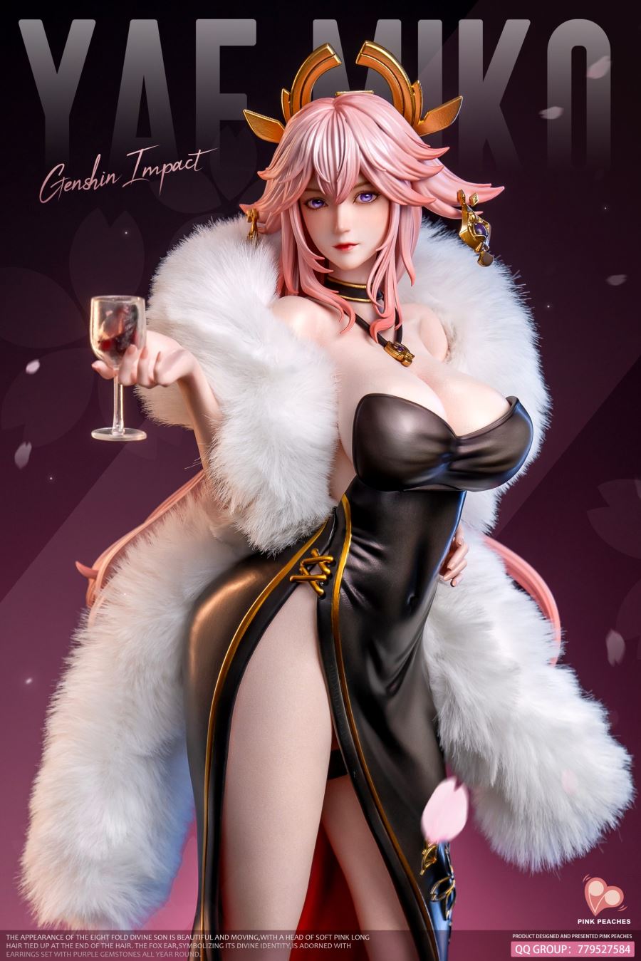 Yae Miko - Genshin Impact