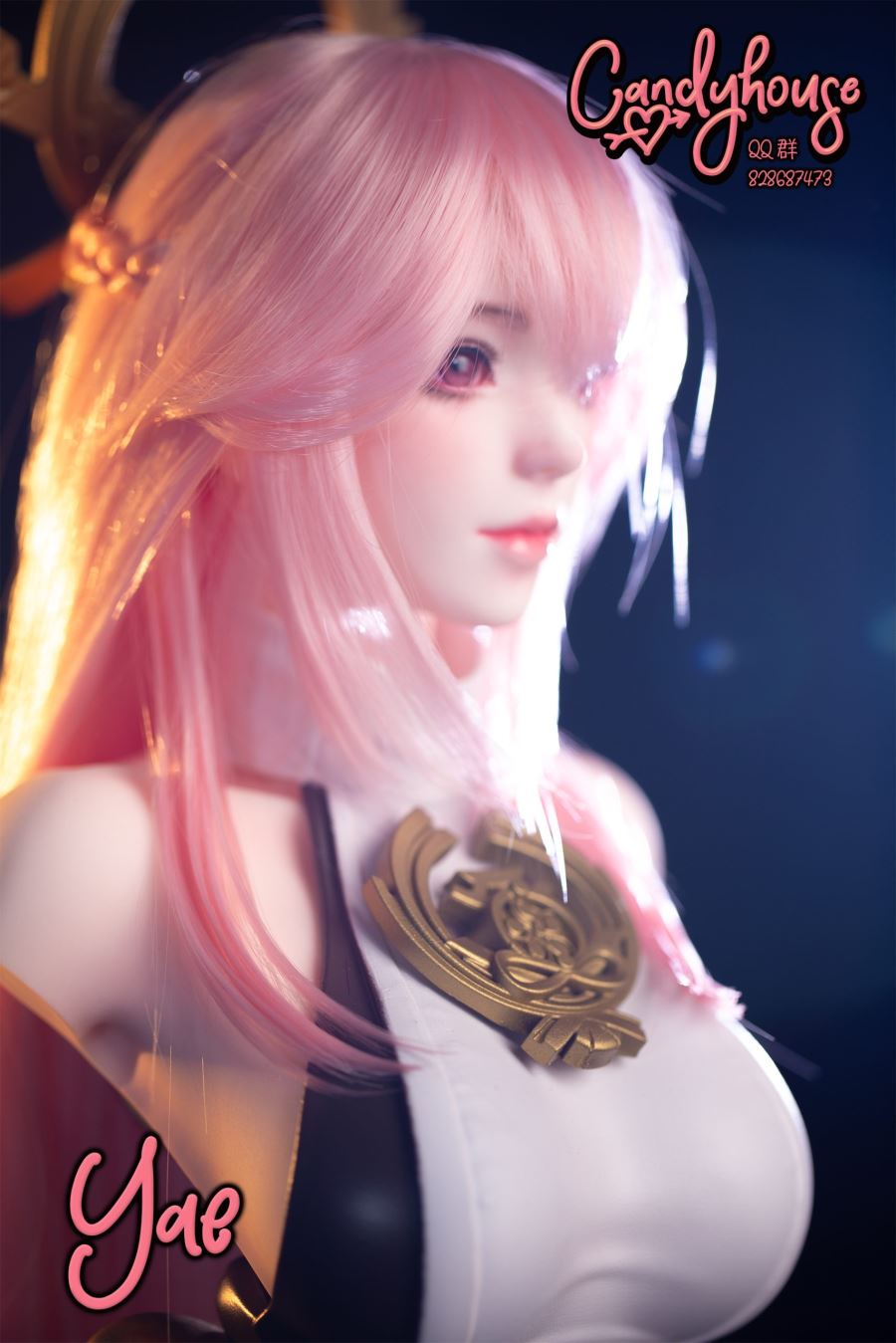 Yae Miko - Genshin Impact