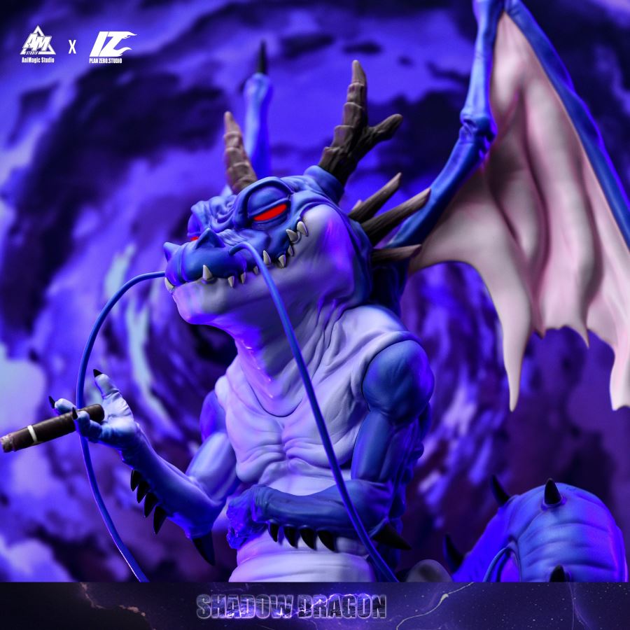 Evil Shenron - Dragon Ball GT