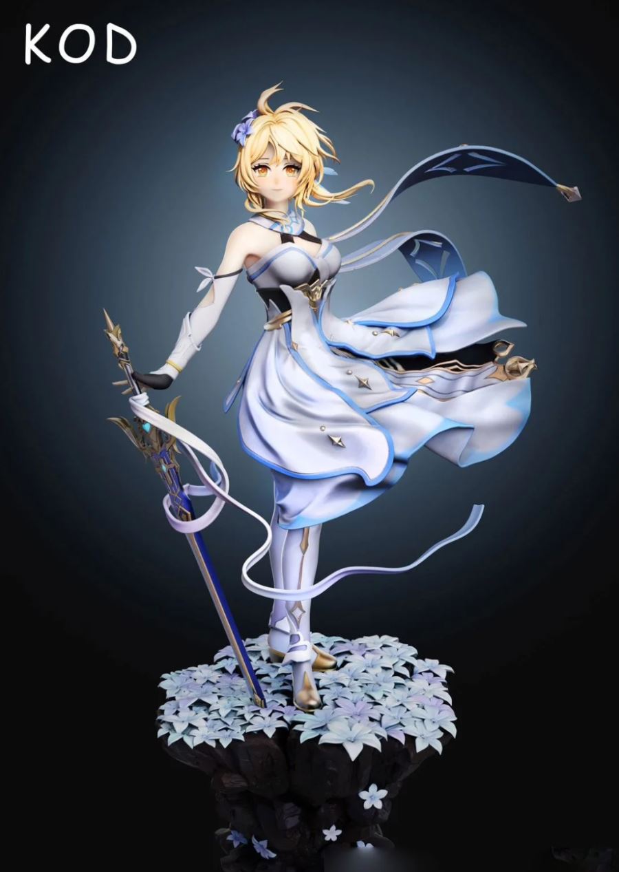 Lumine - Genshin Impact