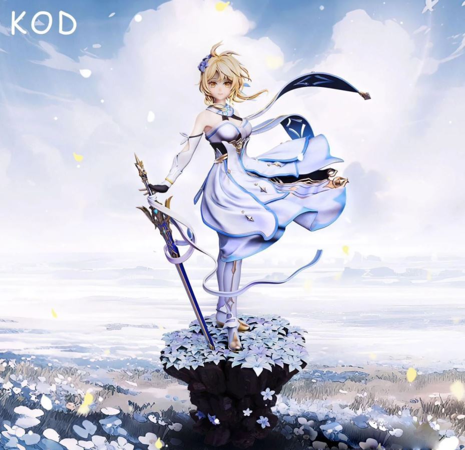 Lumine - Genshin Impact