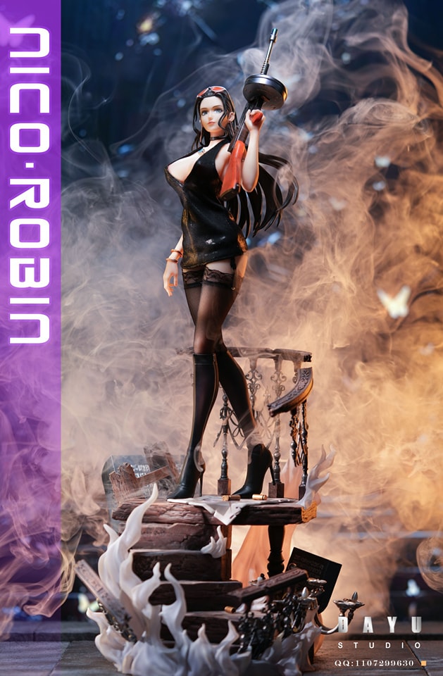 Nico Robin - One Piece