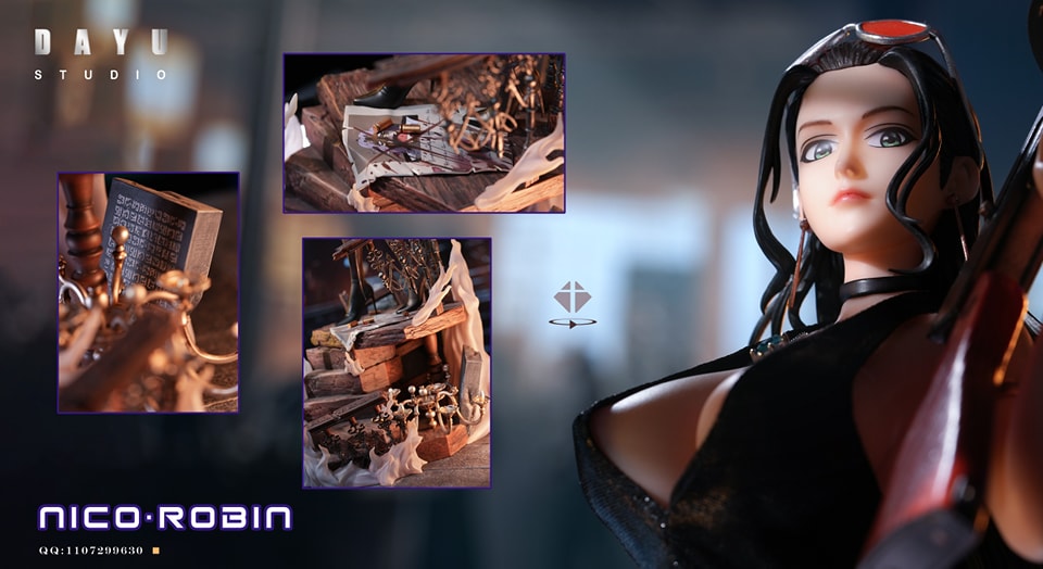 Nico Robin - One Piece