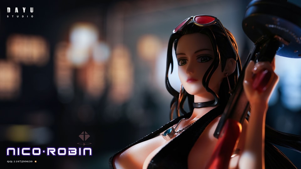 Nico Robin - One Piece