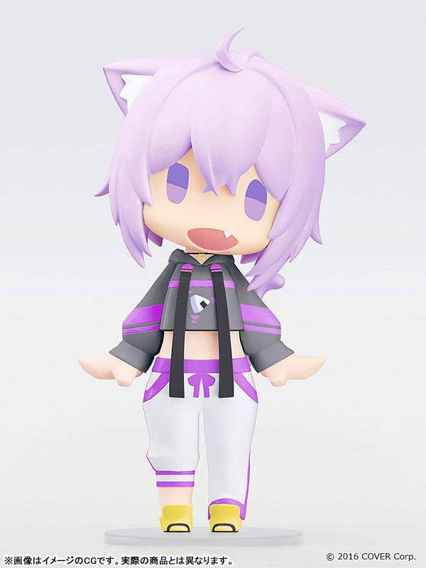 HELLO! GOOD SMILE Hololive Production Nekomata Okayu