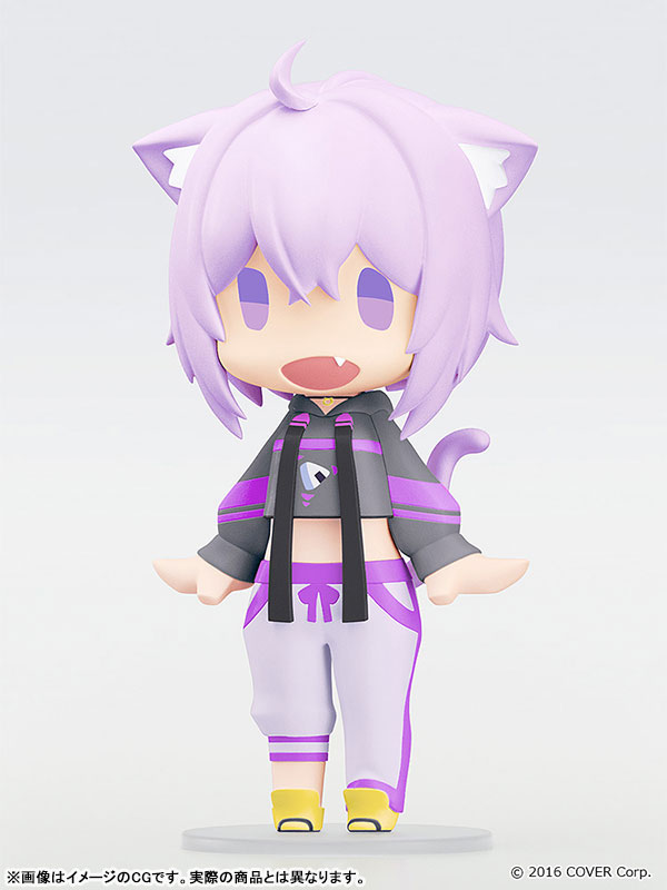 HELLO! GOOD SMILE Hololive Production Nekomata Okayu