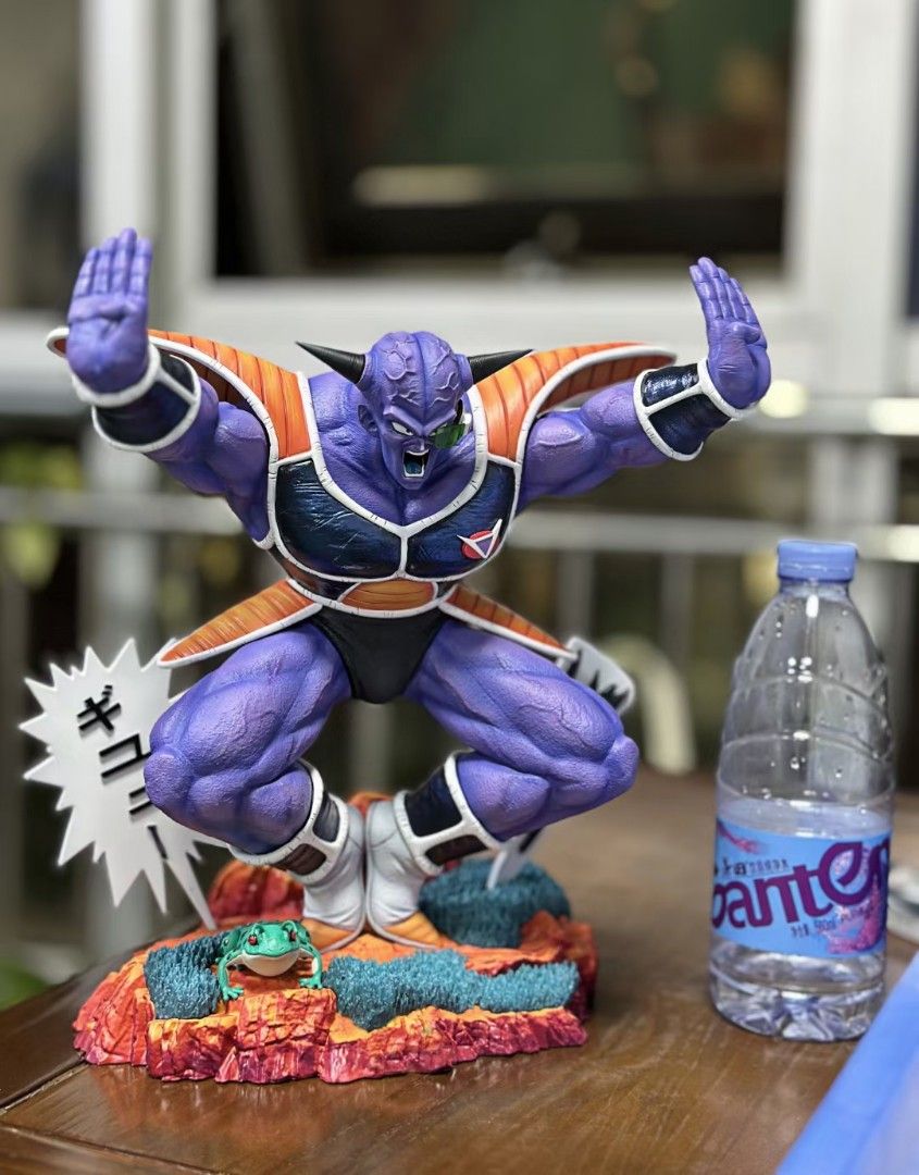 Captain Ginyu - Dragon Ball