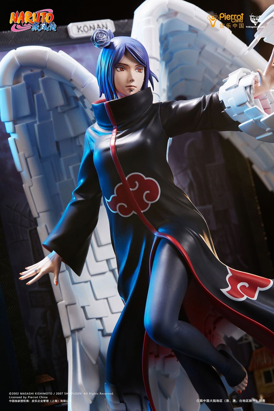 Konan - Naruto