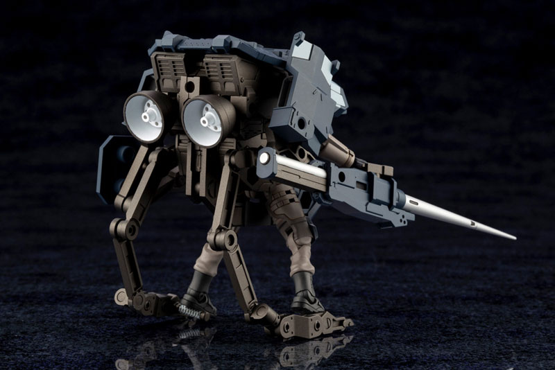 Hexa Gear AERIAL FIGHTER WOODPECKER 1/24 Kit Block