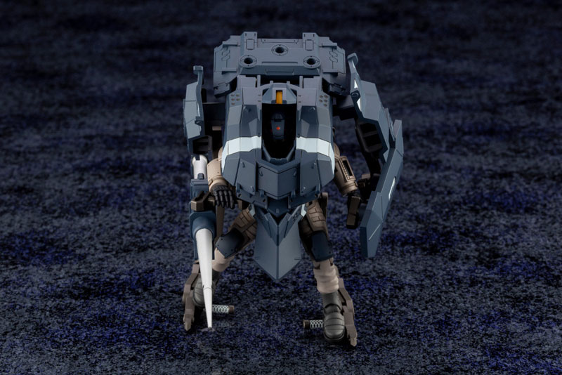 Hexa Gear AERIAL FIGHTER WOODPECKER 1/24 Kit Block