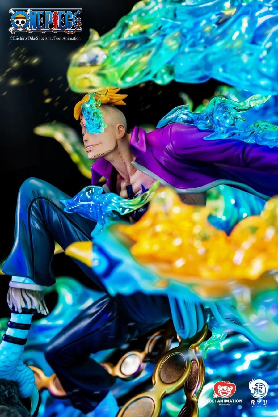 Marco - One Piece 1/6