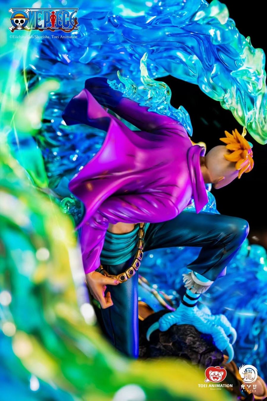 Marco - One Piece 1/6